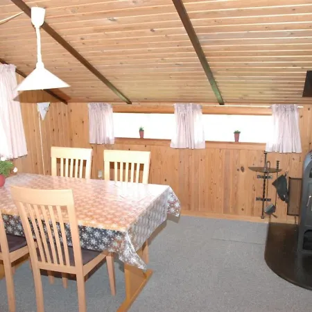 Nilda - 1km From The Sea In Western Jutland By Interhome Holiday home *