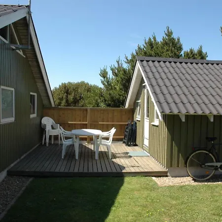 Hébergement de vacances Nilda - 1km From The Sea In Western Jutland By Interhome Vejers Strand