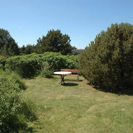 Hébergement de vacances Nilda - 1km From The Sea In Western Jutland By Interhome *