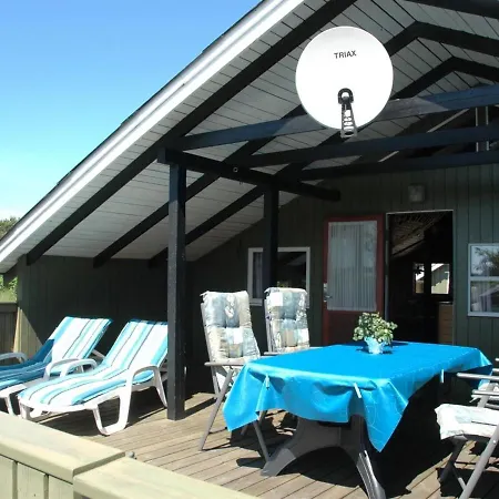 Hébergement de vacances Nilda - 1km From The Sea In Western Jutland By Interhome Vejers Strand