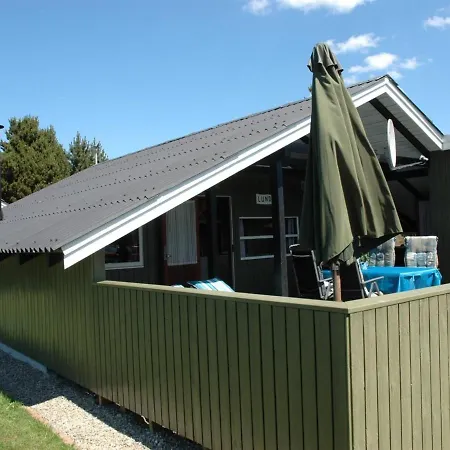 Nilda - 1km From The Sea In Western Jutland By Interhome Vejers Strand