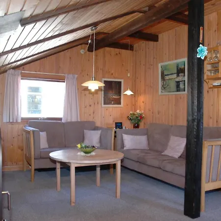 Nilda - 1km From The Sea In Western Jutland By Interhome Holiday home Vejers Strand