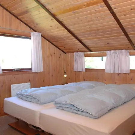 Nilda - 1km From The Sea By Interhome Vejers Strand