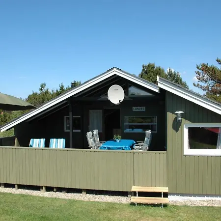 Hébergement de vacances Nilda - 1km From The Sea In Western Jutland By Interhome