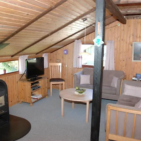 Nilda - 1km From The Sea By Interhome * Vejers Strand