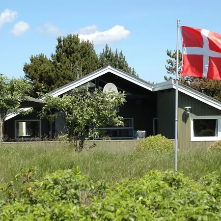 Nilda - 1km From The Sea In Western Jutland By Interhome Vejers Strand